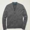 Cárdigan de merino lavable Cárdigan de merino lavable