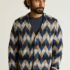 Cárdigan de mohair Cárdigan de mohair