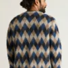 Cárdigan de mohair Cárdigan de mohair