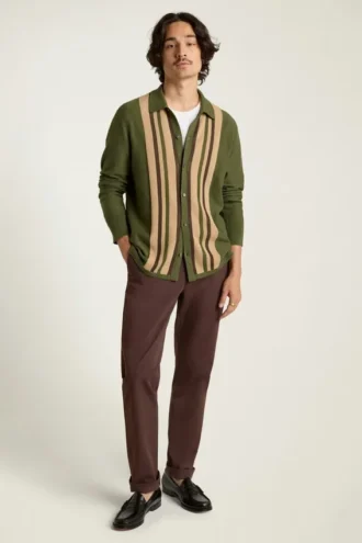 Cárdigan Polo Hudson