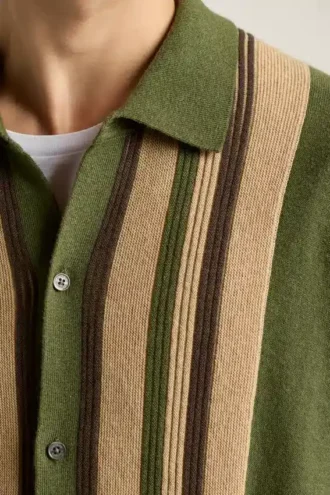 Cárdigan Polo Hudson