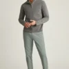 Daily Grind Pique Half-Zip