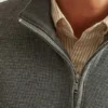Daily Grind Pique Half-Zip