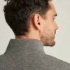 Daily Grind Pique Half-Zip