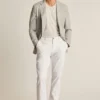 Descubre un estilo desenfadado con los chinos elásticos para hombre 2.0 de Bonobos