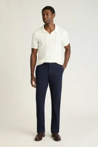 Descubre un estilo desenfadado con los chinos elásticos para hombre 2.0 de Bonobos