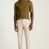 Descubre un estilo desenfadado con los chinos elásticos para hombre 2.0 de Bonobos