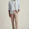 Descubre un estilo desenfadado con los chinos elásticos para hombre 2.0 de Bonobos