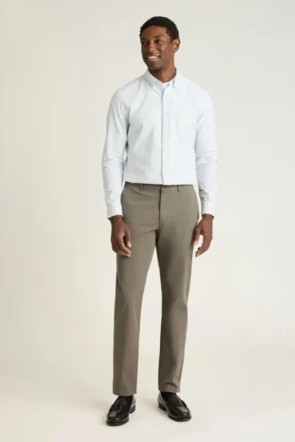 Descubre un estilo desenfadado con los chinos elásticos para hombre 2.0 de Bonobos