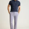 Descubre un estilo desenfadado con los chinos elásticos para hombre 2.0 de Bonobos
