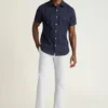 Descubre un estilo desenfadado con los chinos elásticos para hombre 2.0 de Bonobos
