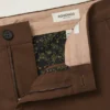 Descubre un estilo desenfadado con los chinos elásticos para hombre 2.0 de Bonobos