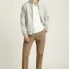 Diseñada para todas las estaciones: chaqueta Harrington de algodón de Bonobos