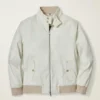 Diseñada para todas las estaciones: chaqueta Harrington de algodón de Bonobos