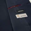 El abrigo de lana y cachemira italiana