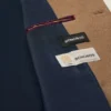 El abrigo de lana y cachemira italiana