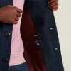 El abrigo de tweed inglés El abrigo de tweed inglés