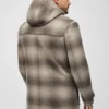 El abrigo duffle de lana y alpaca El abrigo duffle de lana y alpaca
