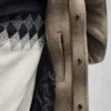 El abrigo duffle de lana y alpaca El abrigo duffle de lana y alpaca