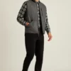 El chaleco reversible acolchado El chaleco reversible acolchado