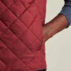 El chaleco reversible de pana