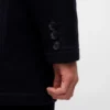 El chaquetón de lana y cachemira El chaquetón de lana y cachemira