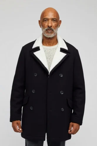 El chaquetón híbrido italiano