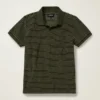 El polo de felpa suave