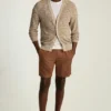 Fascinante cárdigan italiano con efecto degradado de Bonobos Fascinante cárdigan italiano con efecto degradado de Bonobos