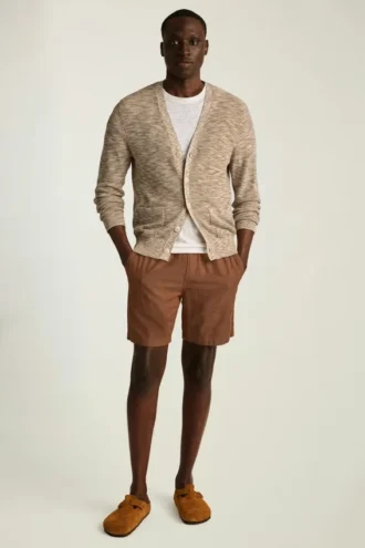 Fascinante cárdigan italiano con efecto degradado de Bonobos