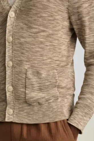 Fascinante cárdigan italiano con efecto degradado de Bonobos