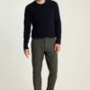 Flannel-Lined Chino Fireside Flannel-Lined Chino Fireside