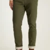 Flannel-Lined Chino Fireside Flannel-Lined Chino Fireside