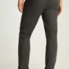 Flannel-Lined Chino Fireside Flannel-Lined Chino Fireside