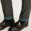 Flannel-Lined Chino Fireside Flannel-Lined Chino Fireside