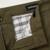 Flannel-Lined Chino Fireside Flannel-Lined Chino Fireside