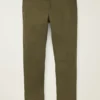 Flannel-Lined Chino Fireside Flannel-Lined Chino Fireside
