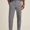 Flannel-Lined Chino with Drawstring Flannel-Lined Chino with Drawstring