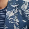 Floral Blazer Unconstructed Floral Blazer Unconstructed