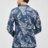 Floral Blazer Unconstructed Floral Blazer Unconstructed
