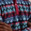 Forro polar reversible