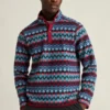 Forro polar reversible