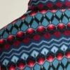 Forro polar reversible