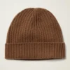 Gorro de cachemira italiana