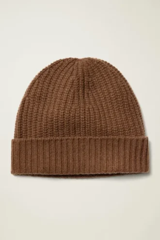 Gorro de cachemira italiana