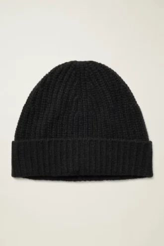 Gorro de cachemira italiana