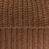 Gorro de cachemira italiana
