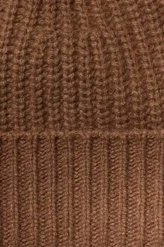 Gorro de cachemira italiana