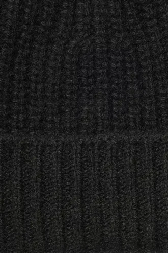 Gorro de cachemira italiana