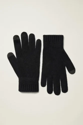 Guantes de cachemira italiana